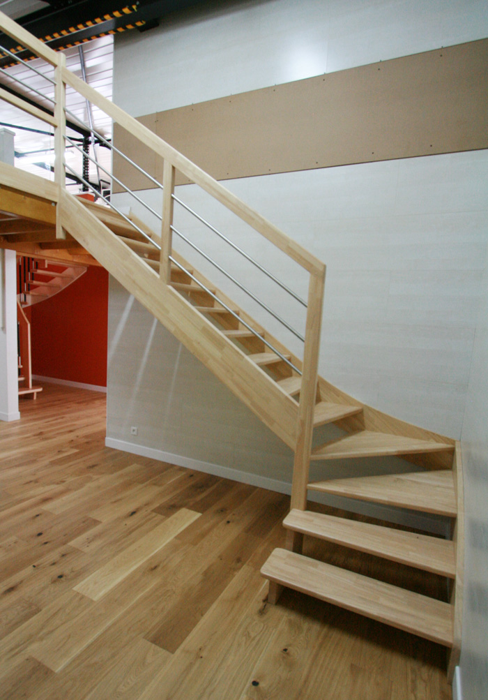 Escalier Potier Prix